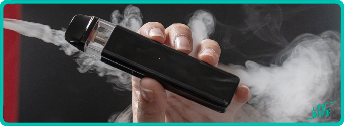 Prise en main du Pod XROS 6 Mini Vaporesso